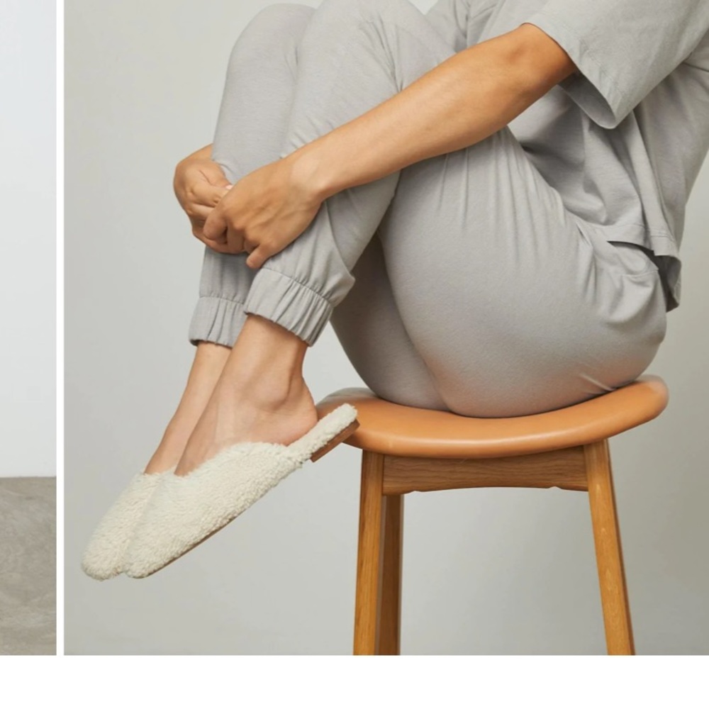 Lunya Restore Draped Jogger